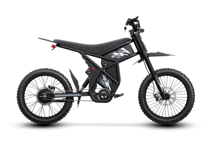 Riding Times GT73 48V/36Ah 2400W Off-Road Electric Dirt Bike - Image 5