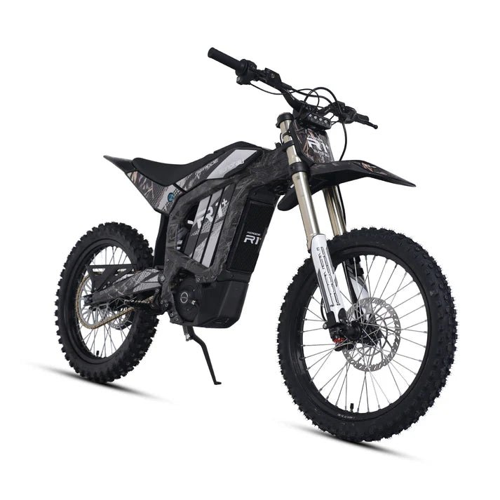 Eunorau Rerode R1+ 72V/40Ah 17,000W Off-Road Electric Dirt Bike - Image 7
