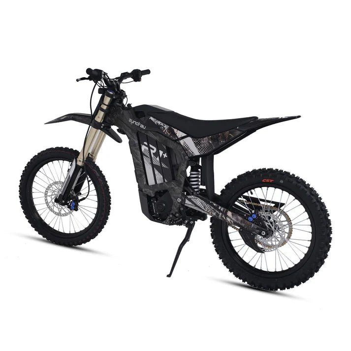 Eunorau Rerode R1+ 72V/40Ah 17,000W Off-Road Electric Dirt Bike - Image 6