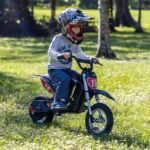 Hiboy DK1 36V/4Ah 300W Electric Dirt Bike For Kids - Image 2