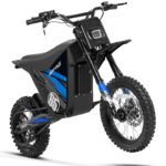HappyRun G300 SE 48V/26Ah 4500W Electric Mini Dirt Bike - Image 4
