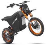 HappyRun G300 SE 48V/26Ah 4500W Electric Mini Dirt Bike