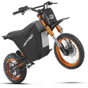 HappyRun G300 SE 48V/26Ah 4500W Electric Mini Dirt Bike