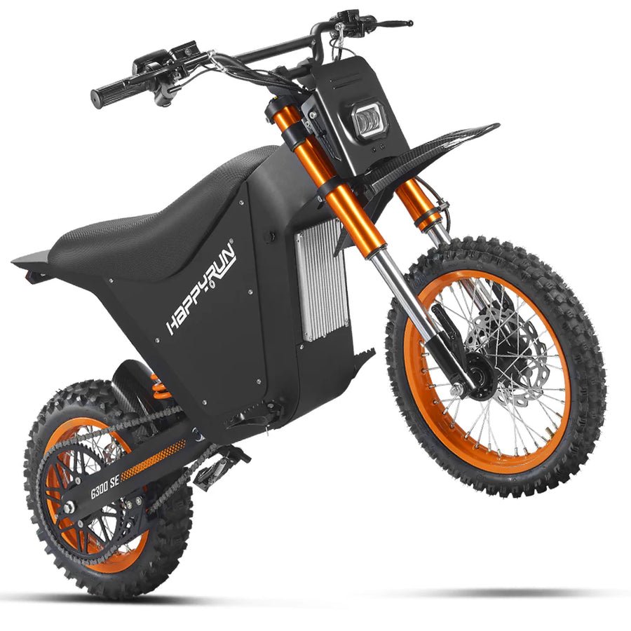 HappyRun G300 SE 48V/26Ah 4500W Electric Mini Dirt Bike