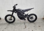 E Ride Pro S: 16" Fat Tire | 72V 8KW 30AH 50MPH | Electric Dirt Bike (Limited Edition) - Image 2