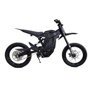 E Ride Pro S: 16" Fat Tire | 72V 8KW 30AH 50MPH | Electric Dirt Bike (Limited Edition)