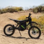RAWRR Mantis X | 72V 30Ah 6.5kW 50mph | Electric Dirt Bike - Image 2