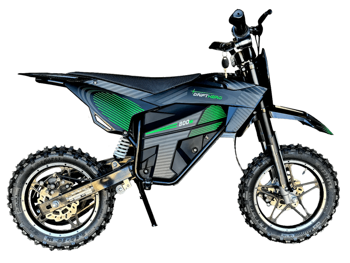 Drift Hero 36V/9Ah 800W Electric Dirt Bike - Image 2