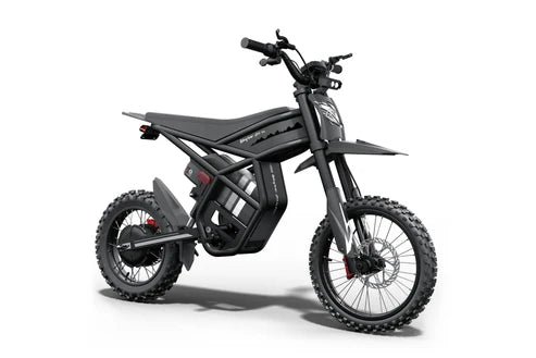 Riding Times GT54 Pro 60V/25Ah 3000W Electric Mini Dirt Bike - Image 6