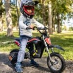 Hiboy DK1 36V/4Ah 300W Electric Dirt Bike For Kids - Image 3