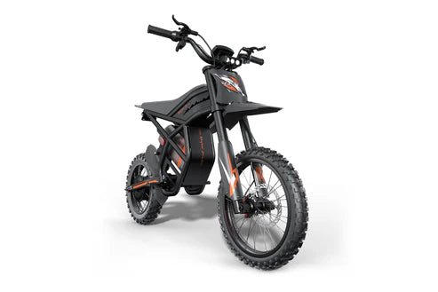 Riding Times GT54 Pro 60V/25Ah 3000W Electric Mini Dirt Bike - Image 13