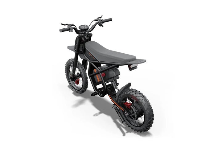 Riding Times GT54 Pro 60V/25Ah 3000W Electric Mini Dirt Bike - Image 10