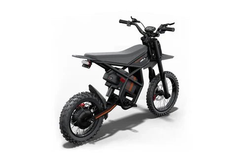 Riding Times GT54 Pro 60V/25Ah 3000W Electric Mini Dirt Bike - Image 11