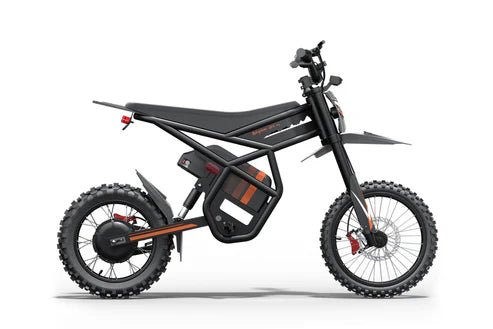 Riding Times GT54 Pro 60V/25Ah 3000W Electric Mini Dirt Bike - Image 12