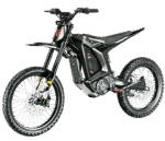 Arctic Leopard XE Pro | 72V 55AH 16.8KW | Electric Dirt Bike (New Release)
