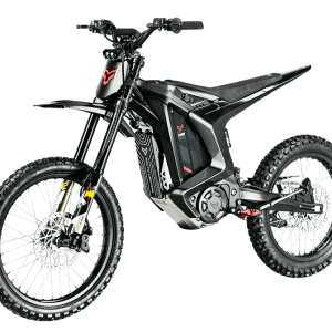 Arctic Leopard XE Pro | 72V 55AH 16.8KW | Electric Dirt Bike (New Release)