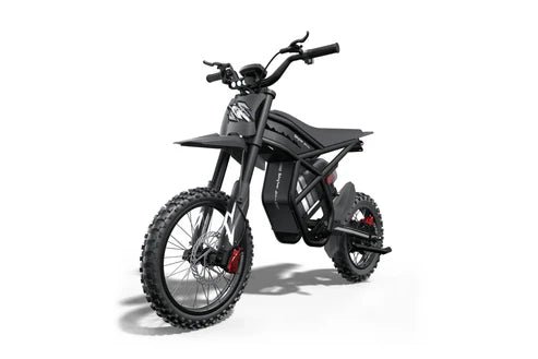 Riding Times GT54 Pro 60V/25Ah 3000W Electric Mini Dirt Bike