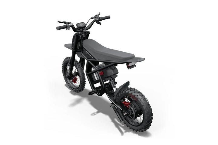 Riding Times GT54 Pro 60V/25Ah 3000W Electric Mini Dirt Bike - Image 3