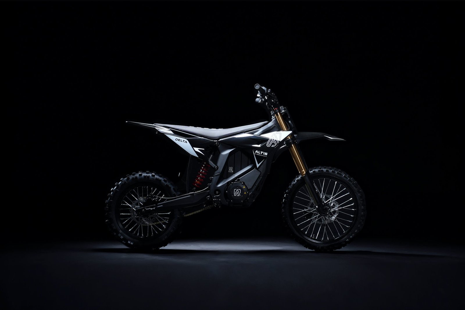 Altis Delta - High Performance Electric Pit Bike (New Release)