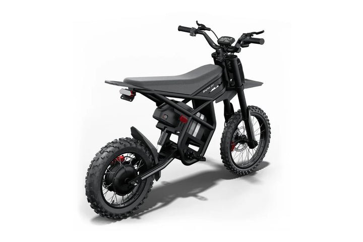 Riding Times GT54 Pro 60V/25Ah 3000W Electric Mini Dirt Bike - Image 4