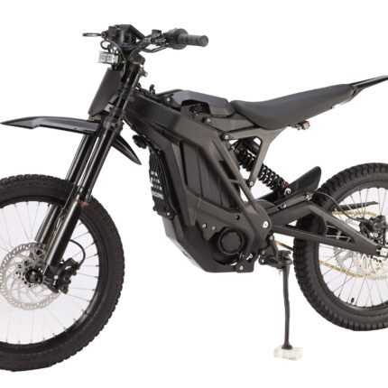 E Ride Pro SS 3.0 | 72V 50AH 16KW | Long Range Electric Dirt Bike