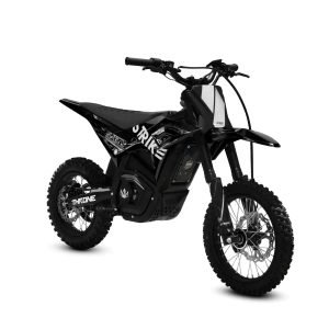 Strike Shadow 48v Electric Dirt Bike for Kids & Youth by Throne Cycles
