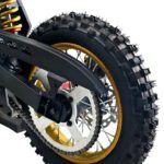 Droyd Berzerker 48V/30Ah 3000W Off-Road Electric Dirt Bike - Image 11