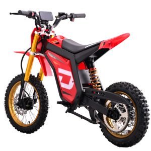 Droyd Berzerker 48V/30Ah 3000W Off-Road Electric Dirt Bike