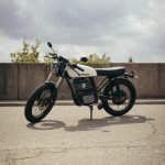 Beachman 64 | Electric Cafe Racer E-Bike & Moped