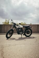 Beachman 64 | Electric Cafe Racer E-Bike & Moped