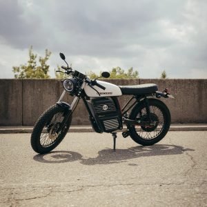 Beachman 64 | Electric Cafe Racer E-Bike & Moped