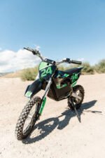 Drift Hero 60V/20Ah 2500W Off-Road Electric Dirt Bike - Image 2