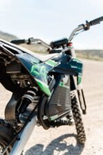 Drift Hero 60V/20Ah 2500W Off-Road Electric Dirt Bike - Image 4