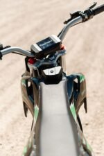 Drift Hero 60V/20Ah 2500W Off-Road Electric Dirt Bike - Image 5