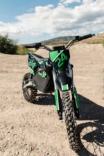 Drift Hero 60V/20Ah 2500W Off-Road Electric Dirt Bike - Image 3