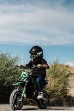 Drift Hero 36V/9Ah 800W Electric Dirt Bike - Image 4