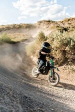 Drift Hero 36V/9Ah 800W Electric Dirt Bike - Image 5