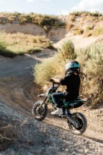 Drift Hero 36V/9Ah 800W Electric Dirt Bike - Image 6