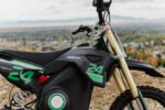 Drift Hero 48V/14Ah 1600W Electric Dirt Bike - Image 7