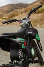 Drift Hero 48V/14Ah 1600W Electric Dirt Bike - Image 9