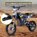 MotoTec 36V/8Ah 1000W (HP112E) Electric Dirt Bike - Image 8