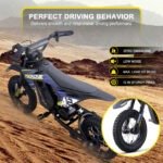 MotoTec 36V/4Ah 300W (HP122E) Electric Dirt Bike - Image 7