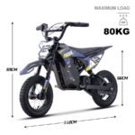 MotoTec 36V/4Ah 300W (HP122E) Electric Dirt Bike - Image 11