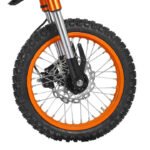 HappyRun G300 SE 48V/26Ah 4500W Electric Mini Dirt Bike - Image 12