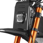 HappyRun G300 SE 48V/26Ah 4500W Electric Mini Dirt Bike - Image 9