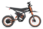 Riding Times GT54 48V/27Ah 2000W Electric Mini Dirt Bike - Image 4