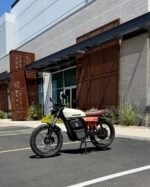Beachman 64 | Electric Cafe Racer E-Bike & Moped - Image 2