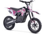 MotoTec Gazella 24V/12Ah 500W Electric Dirt Bike - Image 13