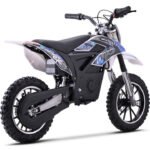 MotoTec Demon 36V/8Ah 790W Lithium Electric Dirt Bike - Image 3