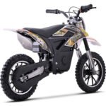 MotoTec Demon 36V/8Ah 790W Lithium Electric Dirt Bike - Image 9